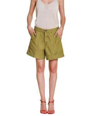 Mason's Casual Shorts - Green