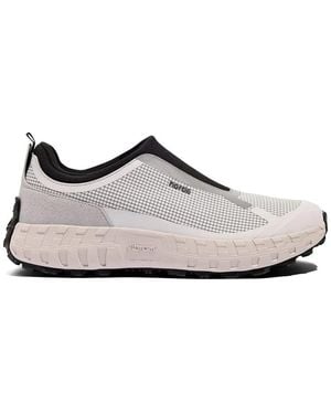 Norda Weiße Reflektierende Sneaker Mit Vibram Sohle - Mehrfarbig