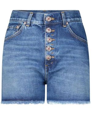 Dondup Denim Shorts - Azul