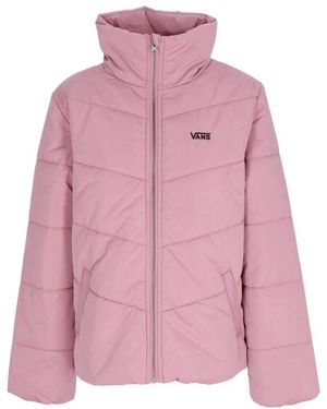 Vans Down Jackets - Pink