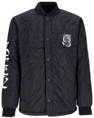 RIPNDIP Bomber Jackets - Azul