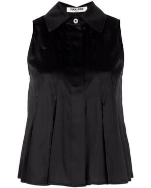 Max & Moi Blouses - Noir