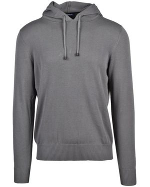 Drumohr Hoodies - Grey