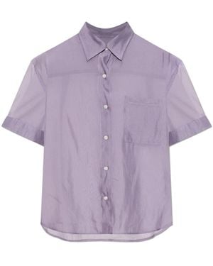 Rag & Bone Shirts - Purple