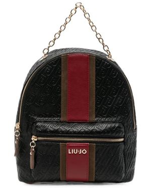 Liu Jo Backpacks - Negro
