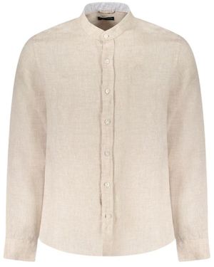 North Sails Casual Shirts - Natural