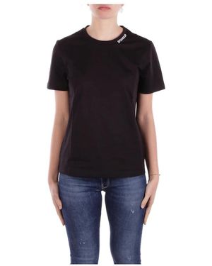 Dondup T-Shirts - Nero