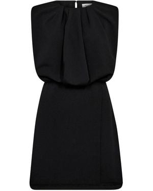 co'couture Short Dresses - Black