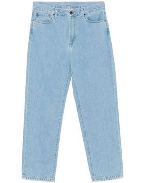 Carhartt Straight Jeans - Blue