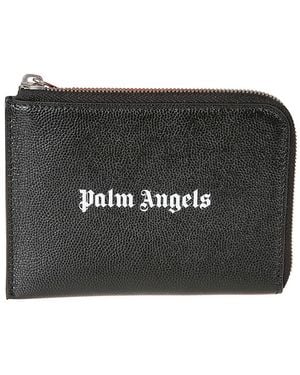 Palm Angels Wallets & Cardholders - Black