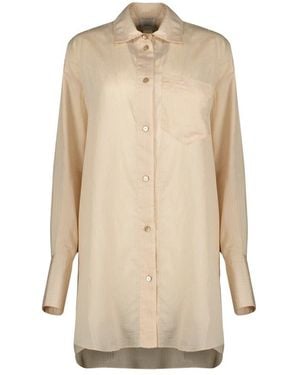 Patou Shirts - Natural