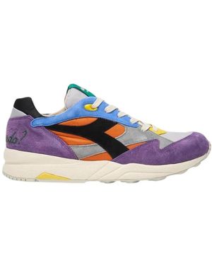 Diadora Trainers - Blue