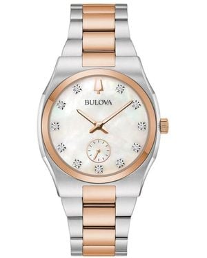 Bulova Watches - Metallic