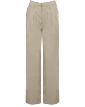 Vans Wide Trousers - Naturel