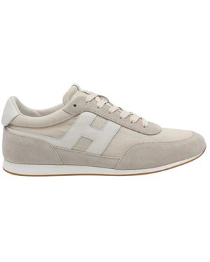 Hogan Trainers - Grey