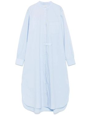 Officine Generale Shirt Dresses - Blu