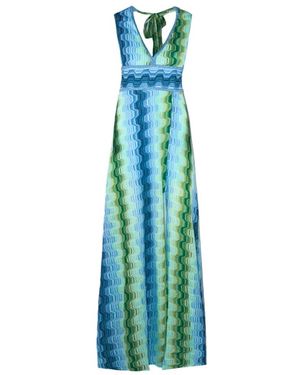 PHO® Firenze Knitted Dresses - Blue