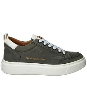 Alexander Smith Trainers - Black
