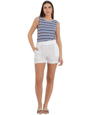 Kocca Short Shorts - Azul