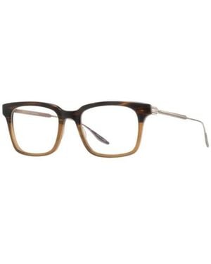 Barton Perreira Glasses - White
