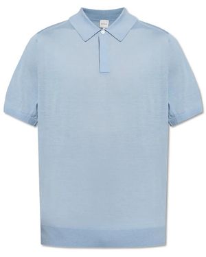 Paul Smith Polo Shirts - Blu