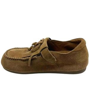 Santino Milano Loafers - Marrón
