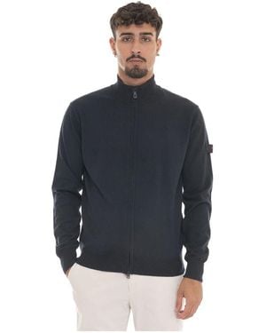 Peuterey Cardigans - Azul