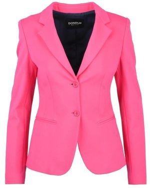 Dondup Blazers - Rosa