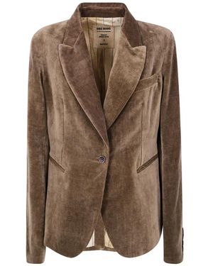 Uma Wang Blazer - Braun