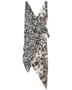 Weekend by Maxmara Short Dresses - Black