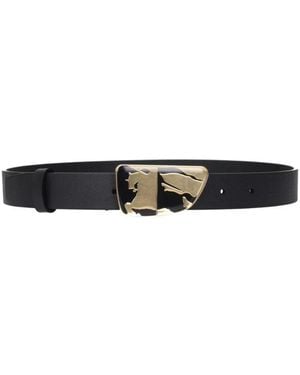 Burberry Belts - Negro