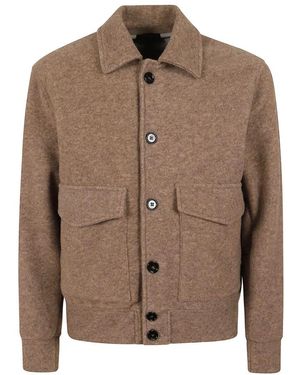 Dondup Light Jackets - Marron