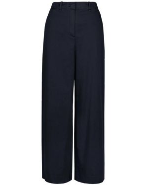 Bomboogie Wide Trousers - Azul