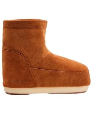 Moon Boot Ankle Boot - Braun