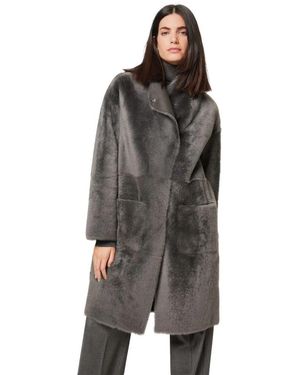 Windsor. Coat - Gris