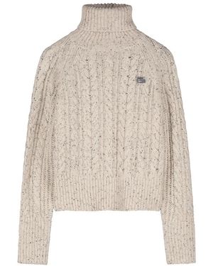 FABIENNE CHAPOT Julian Pullover - Naturel