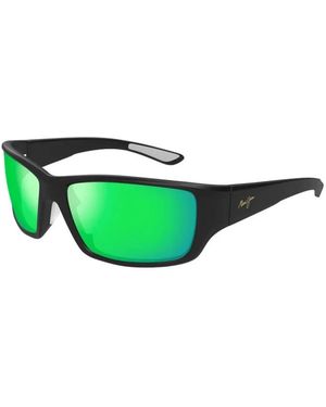 Maui Jim Sunglasses - Green