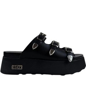 Cult Wedges - Black