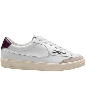 Autry Sneakers - Bianco
