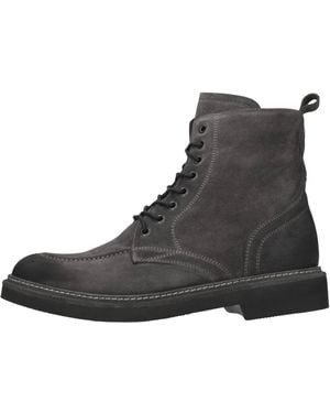 Marechiaro 1962 Lace-Up Boots - Black
