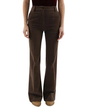 1989 STUDIO Wide Trousers - Nero
