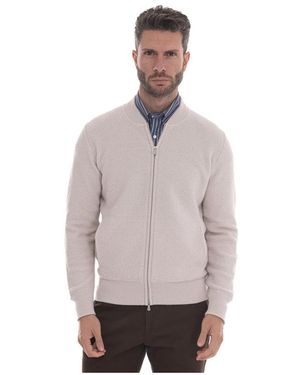 Gran Sasso Cardigans - Grey