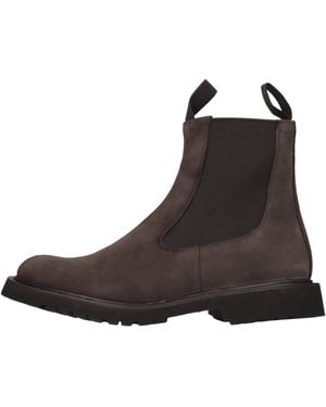 Tricker's Chelsea Boots - Marrón