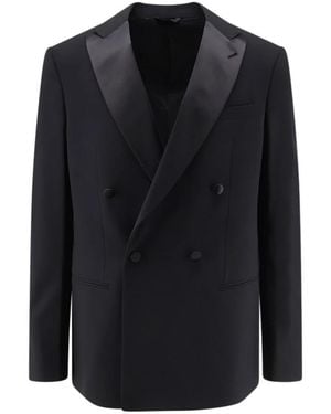 Giorgio Armani Blazers - Black