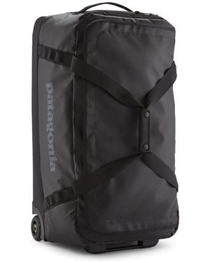 Patagonia Hole Wheeled Duffel 70L - Zwart