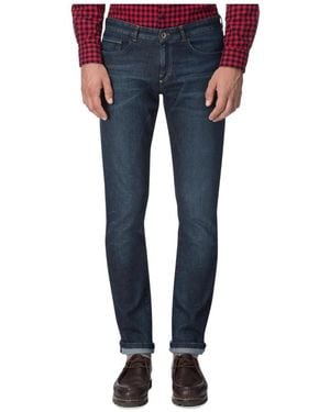 Woolrich Slim Fit Jeans - Blue