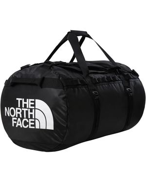 The North Face Base Camp Duffel Tasche - Schwarz
