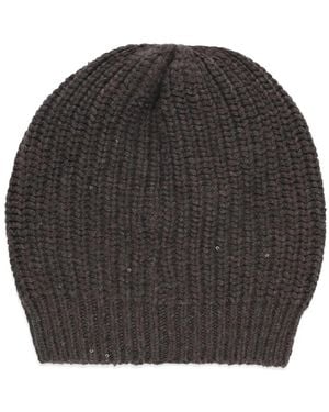 Brunello Cucinelli Beanies - Gris