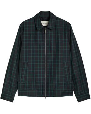 Les Deux Bomber Jackets - Green