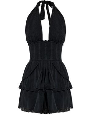 LoveShackFancy Party Dresses - Noir